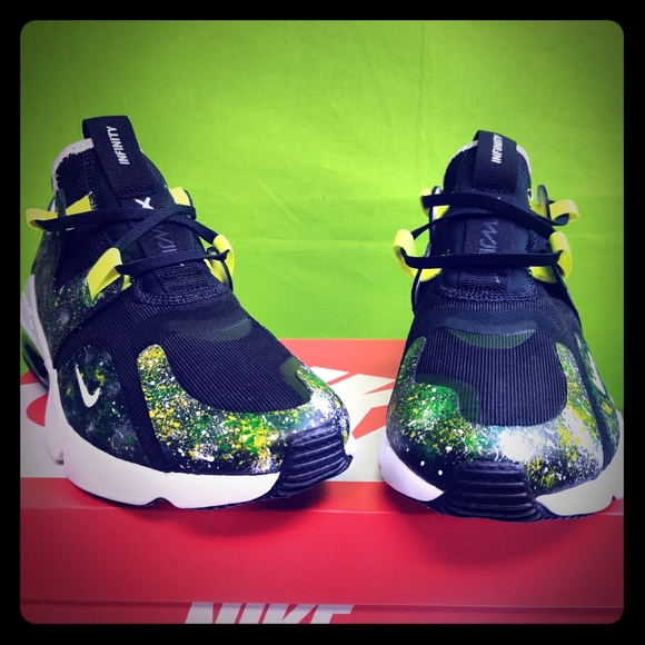 Custom Nike Air Max Infinity